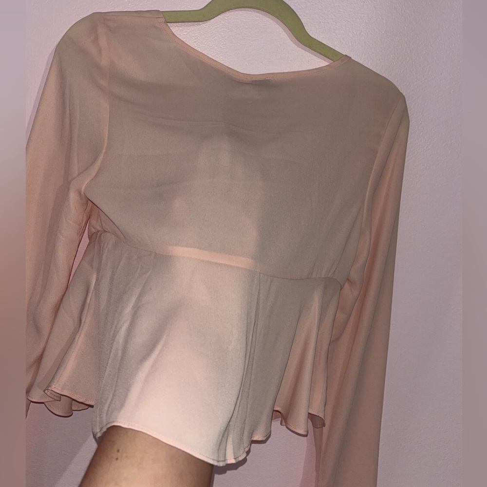 New Princess Polly Godet Top - Picture 11 of 13